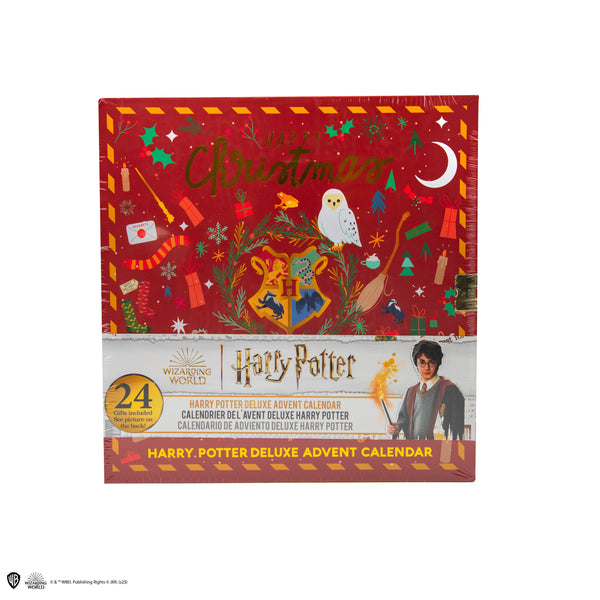 Deluxe Advent Calendar 2023 Harry Potter Cinereplicas deluxe-advent-calendar-2023-harry-potter-cinereplicas