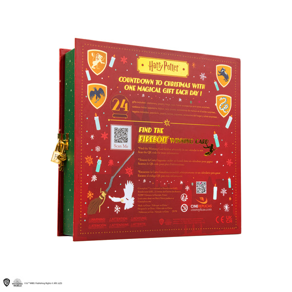 Deluxe Advent Calendar 2023 Harry Potter Cinereplicas deluxe-advent-calendar-2023-harry-potter-cinereplicas