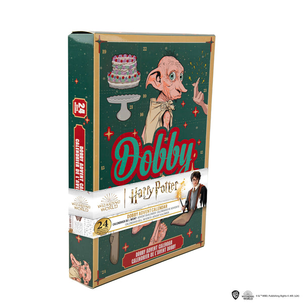 Dobby Advent Calendar Harry Potter Cinereplicas Cinereplicas USA Dobby Advent Calendar Harry Potter Cinereplicas Cinereplicas USA