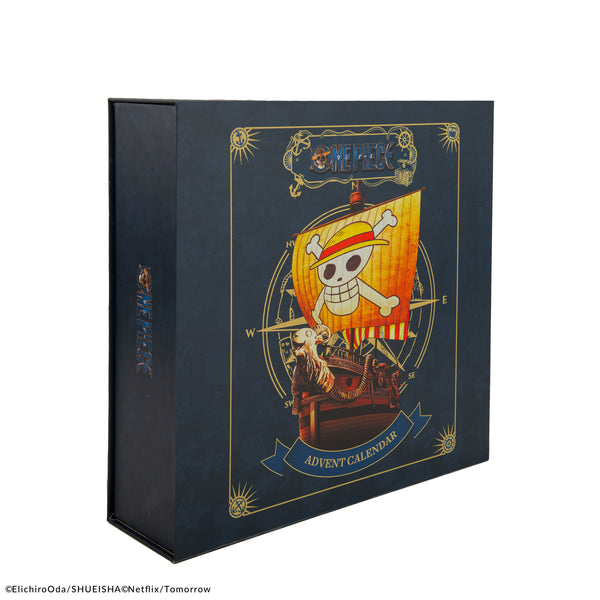 One Piece Deluxe Advent Calendar Cinereplicas Cinereplicas USA one-piece-deluxe-advent-calendar-cinereplicas-cinereplicas-usa