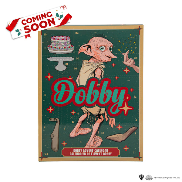 Dobby Advent Calendar Harry Potter Cinereplicas Cinereplicas USA Dobby Advent Calendar Harry Potter Cinereplicas Cinereplicas USA