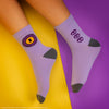 Set of 3 8-Bit, Rico, and Mortis Socks