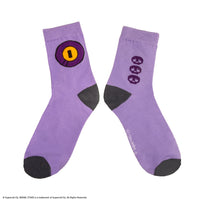 Set of 3 8-Bit, Rico, and Mortis Socks