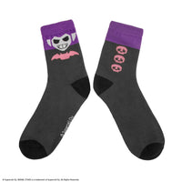 Set de 3 calcetines: 8-Bit, Rico y Mortis