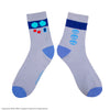 Set of 3 8-Bit, Rico, and Mortis Socks