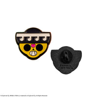 Set of 2 Poco & El Primo Pins