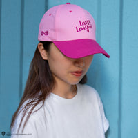 Gorra de béisbol de Luna Lovegood