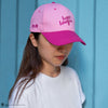 Gorra de béisbol de Luna Lovegood