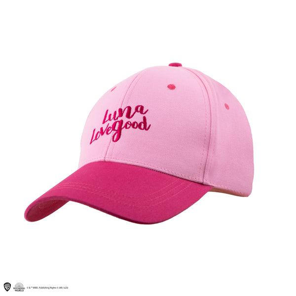 Luna Lovegood Baseball Cap Harry Potter Cinereplicas Cinereplicas USA luna-lovegood-baseball-cap-harry-potter-cinereplicas-cinereplicas-usa