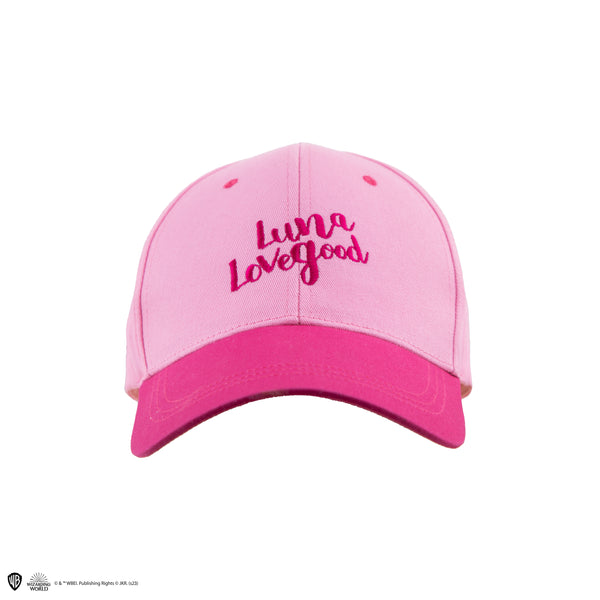 Luna Lovegood Baseball Cap Harry Potter Cinereplicas Cinereplicas USA luna-lovegood-baseball-cap-harry-potter-cinereplicas-cinereplicas-usa