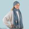 Conjunto de gorro y bufanda Dobby