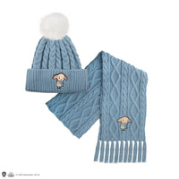Conjunto de gorro y bufanda Dobby