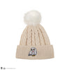 Conjunto de gorro y bufanda de Hedwig