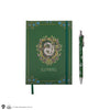 Slytherin Magical World Deluxe Notebook Set