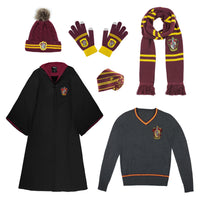 Uniforme completo de lujo Gryffindor para adultos