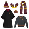 Uniforme completo de lujo Gryffindor para adultos
