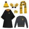 Adult Hufflepuff Deluxe Full Uniform