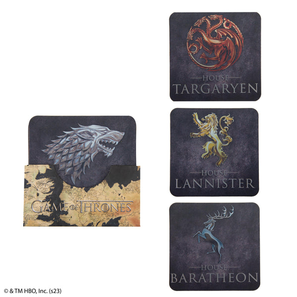 Game of Thrones Wax Seal Stamp Kit