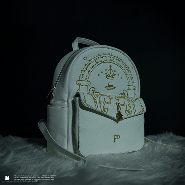 Gate of Moria Backpack | LOTR | Cinereplicas – Cinereplicas USA display picture 1