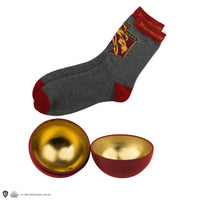 Calcetines de Gryffindor Cápsula Navideña