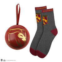 Calcetines de Gryffindor Cápsula Navideña