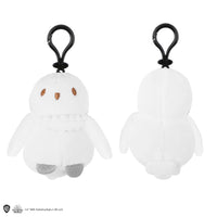 Llavero de Peluche Hedwig Cápsula Navideña