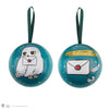 Llavero de Peluche Hedwig Cápsula Navideña