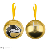 Calcetines de Hufflepuff Cápsula Navideña
