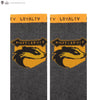 Calcetines de Hufflepuff Cápsula Navideña