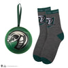 Calcetines de Slytherin Cápsula Navideña