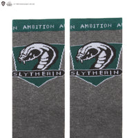 Calcetines de Slytherin Cápsula Navideña