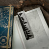 Fellowship of the Ring Metal Bookmark