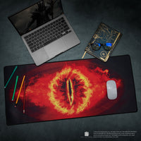 Ojo de Sauron Desk Mat