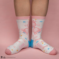 Set of 3 Luna Lovegood Socks