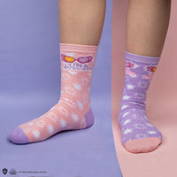 Conjunto de 3 calcetines de Luna Lovegood