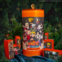 Calendario de Adviento Deluxe de Naruto 2025