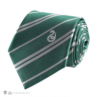 Uniforme completo de lujo Slytherin para adultos