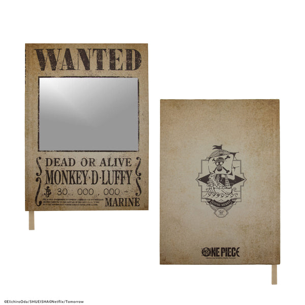 Wanted Notebook | One Piece | Cinereplicas – Cinereplicas USA