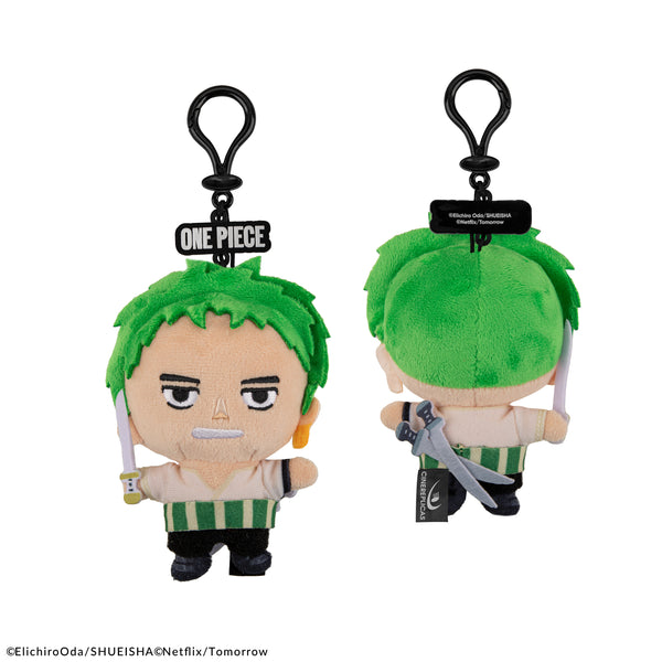 Zoro Keyring Plush | One Piece | Cinereplicas – Cinereplicas USA