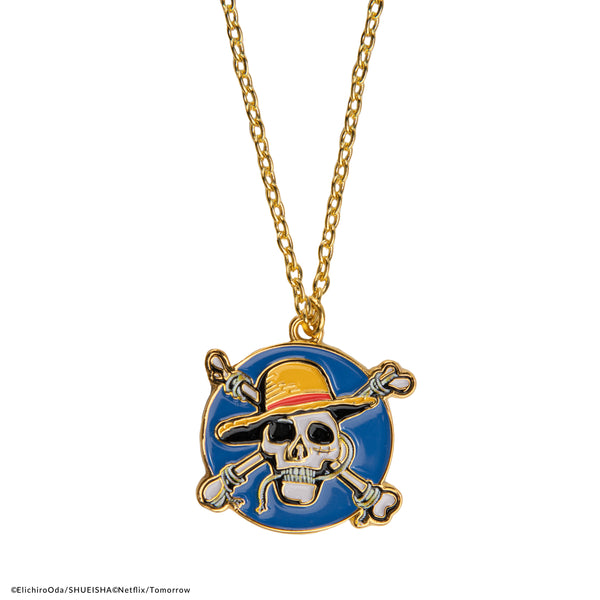 Luffy Necklace | One Piece | Cinereplicas – Cinereplicas USA