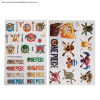 One Piece Icons and Logos Stickers