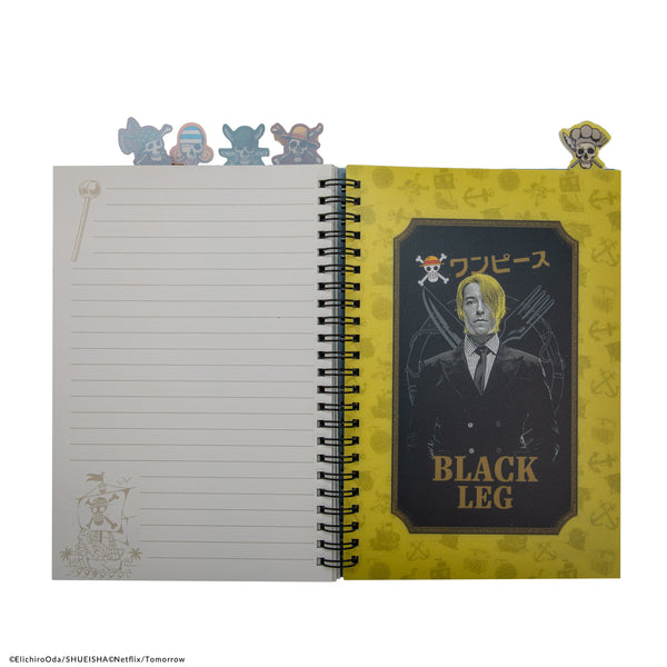 One Piece - Straw Hat Crew Premium Notebook