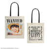Se Busca Luffy Tote Bag