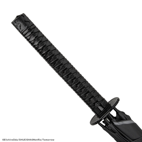 Zoro Black Sword Umbrella | One Piece | Cinereplicas