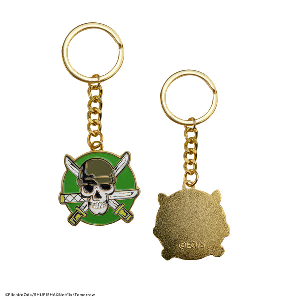 Zoro Keychain | One Piece | Cinereplicas – Cinereplicas USA