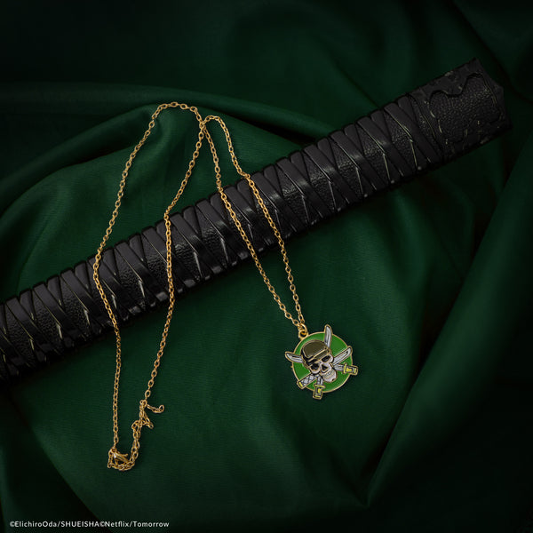 Zoro Necklace | One Piece | Cinereplicas – Cinereplicas USA