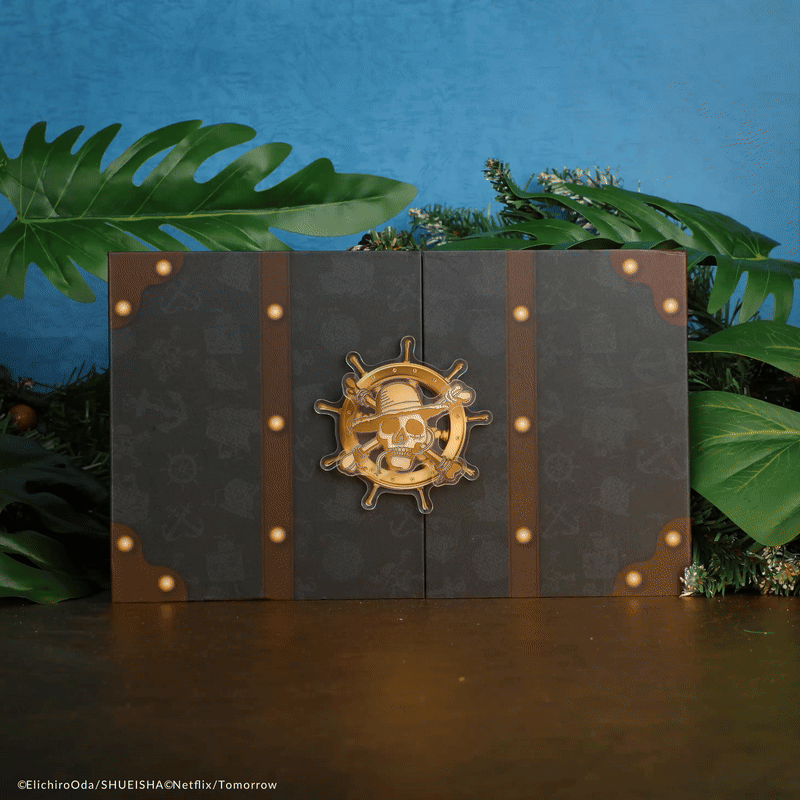 One Piece Deluxe Advent Calendar 2025