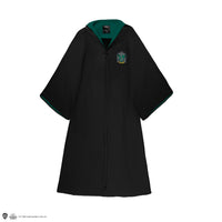 Uniforme completo de lujo Slytherin para adultos