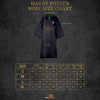 Uniforme completo de lujo Slytherin para adultos