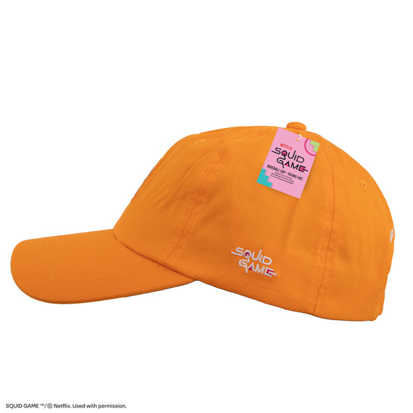 SaveHoney アニメアイズハート キャップ SG-Baseball-Cap-Young-hee-